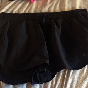 JoyLab Women's Black Athletic Shorts